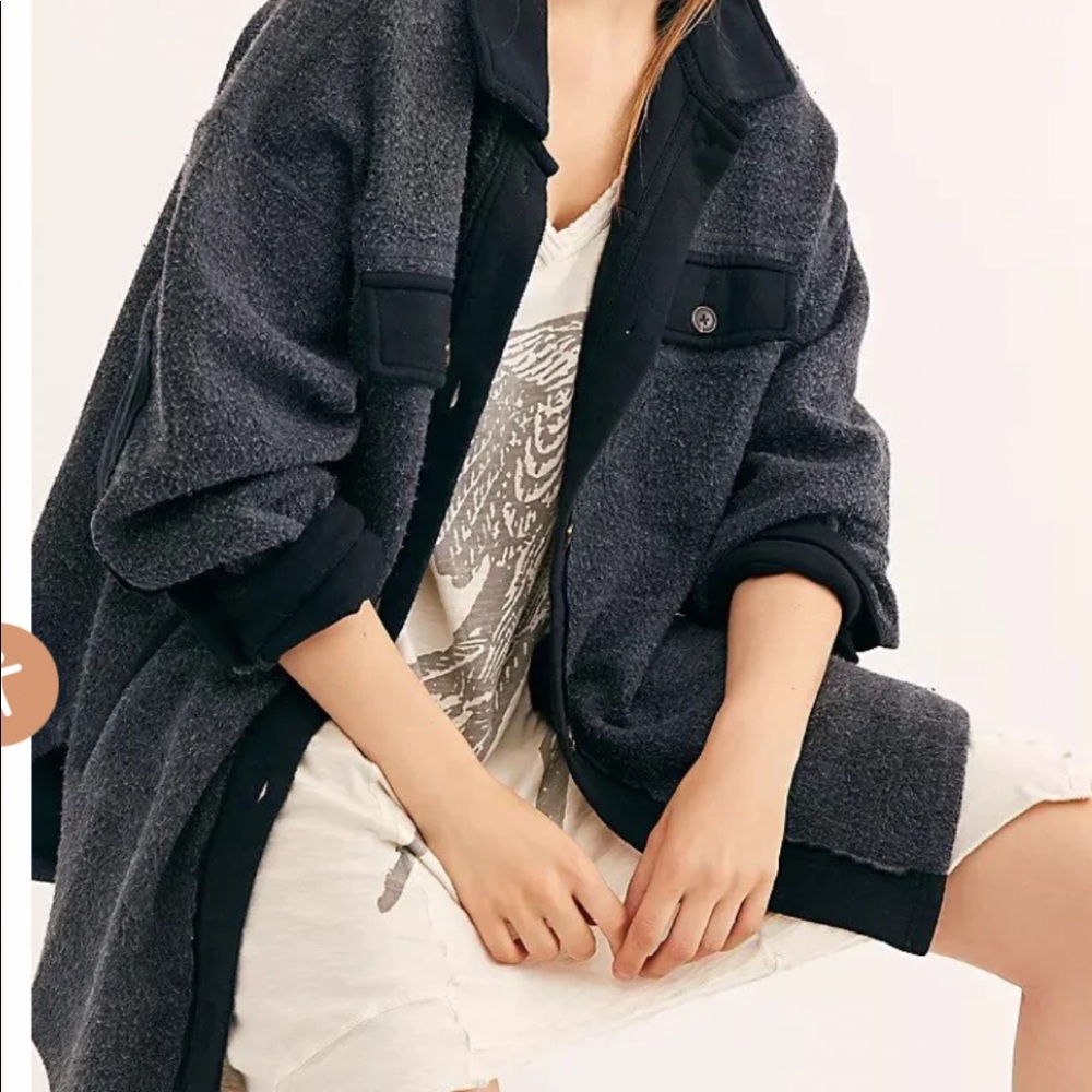 Free People Ruby Jacket size small in great condition.